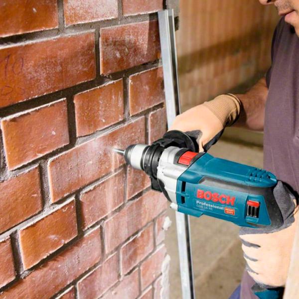 Mașină de găurit Bosch GSB 16 RE 750 W / 2600 rot/min photo 2
