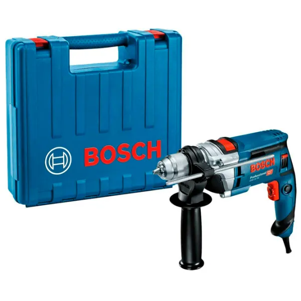 Mașină de găurit Bosch GSB 16 RE 750 W / 2600 rot/min photo 3
