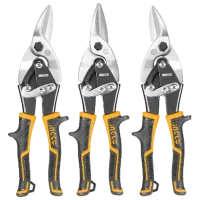 Набор ножниц INGCO HTSNK0110 Металл / 250 мм