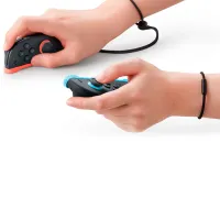 Контроллер Nintendo Joy-Con 2 Беспроводные / 17 buttons / Черный photo 5