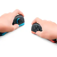 Контроллер Nintendo Joy-Con 2 Беспроводные / 17 buttons / Черный photo 6
