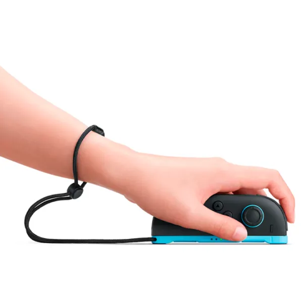 Контроллер Nintendo Joy-Con 2 Беспроводные / 17 buttons / Черный photo 10