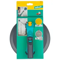 Set de șlefuire Wolfcraft 4052000 Gips carton photo 2