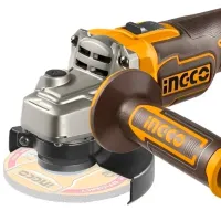 Polizor INGCO CAGLI221253 Unghiular / / Yellow photo 5