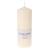 Lumânare H&S 09787 Fără miros / Parafină