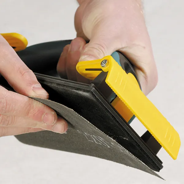 Bloc de șlefuire Wolfcraft 4056000 pentru șlefuire photo 5