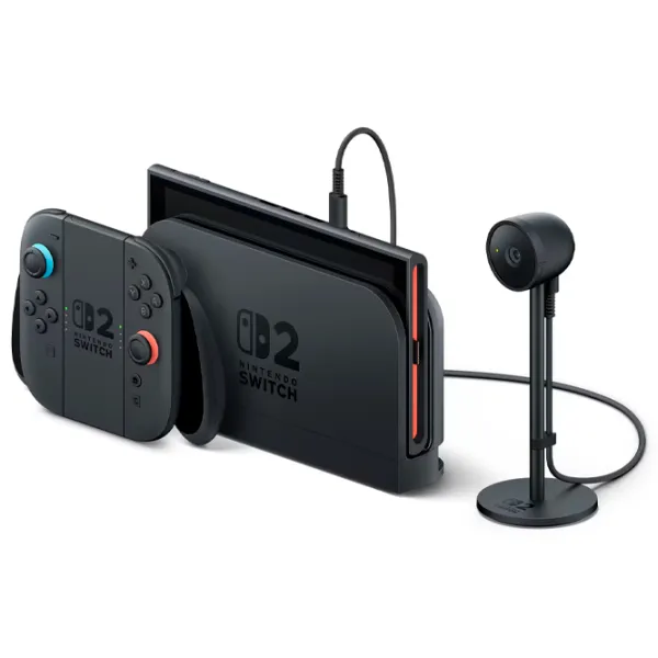Cameră Nintendo Switch 2 Nintendo Switch 2 / Black photo 3