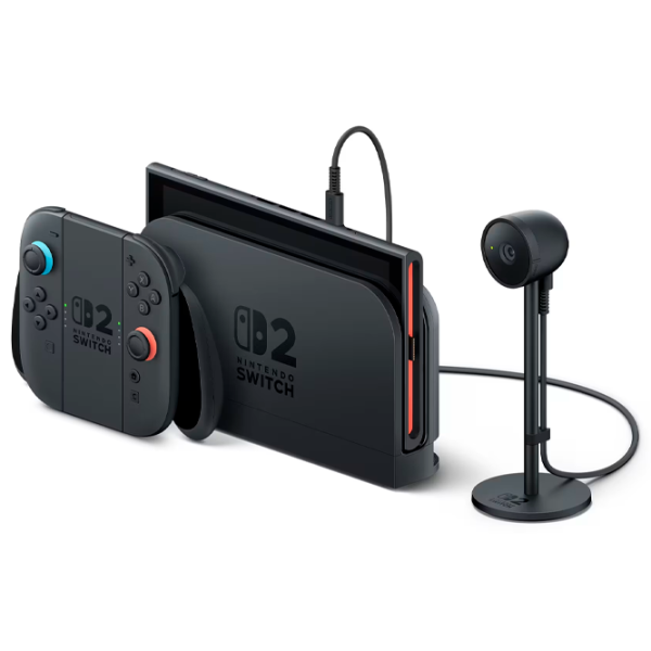 Cameră Nintendo Switch 2 Nintendo Switch 2 / Black photo 3
