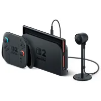 Камера Nintendo Switch 2 Nintendo Switch 2 / Черный photo 3