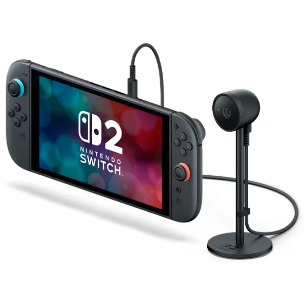 Cameră Nintendo Switch 2 Nintendo Switch 2 / Black photo 4
