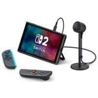 Камера Nintendo Switch 2 Nintendo Switch 2 / Черный photo 5
