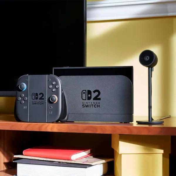 Cameră Nintendo Switch 2 Nintendo Switch 2 / Black photo 8