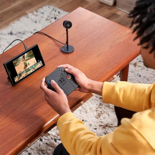 Cameră Nintendo Switch 2 Nintendo Switch 2 / Black photo 9