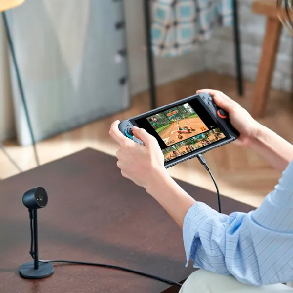 Cameră Nintendo Switch 2 Nintendo Switch 2 / Black photo 10