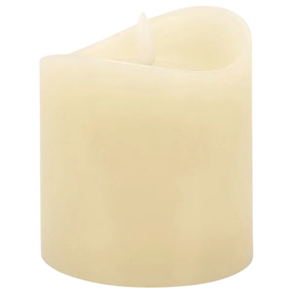 Lumânare PS 50981  Fără miros / Plastic photo 1