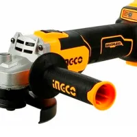 Polizor INGCO CAGLI271532 Unghiular / 1000 W / Yellow photo 2