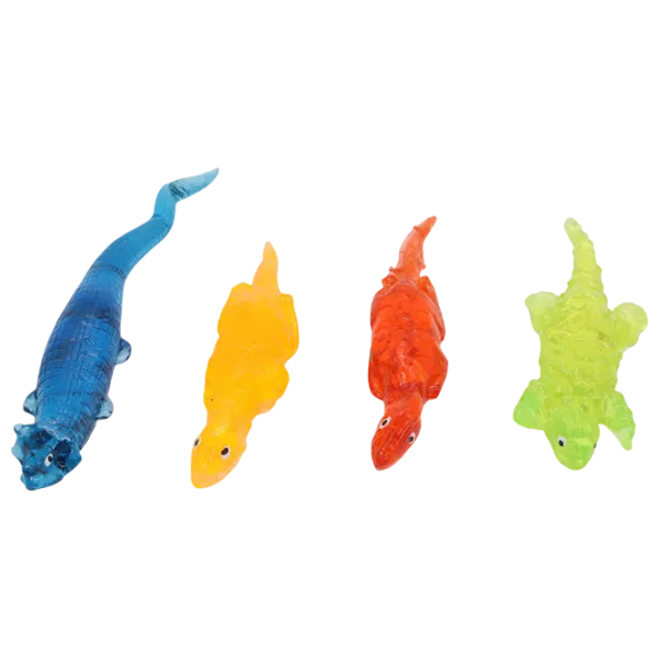 Jucărie interactivă Sportline Dinosaur 27001 3+ / Multicolor photo 1