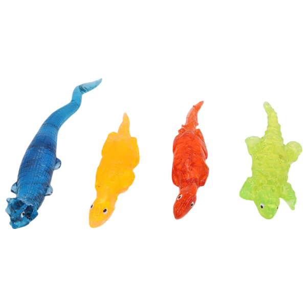 Jucărie interactivă Sportline Dinosaur 27001 3+ / Multicolor photo 1