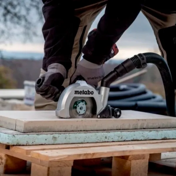 Polizor Metabo WB 18 LTX BL 15-180 Unghiular / / Green photo 4 Polizor Metabo WB 18 LTX BL 15-180 Unghiular / / Green photo 4