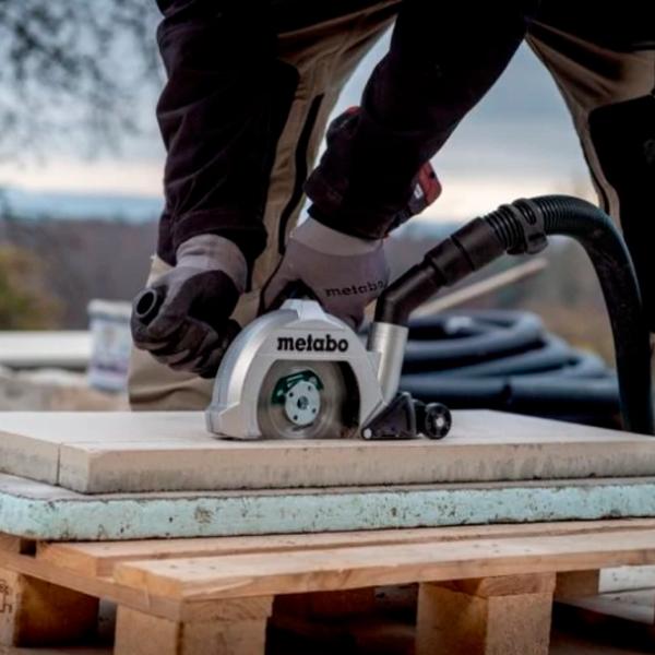 Polizor Metabo WB 18 LTX BL 15-180 Unghiular / / Green photo 4 Polizor Metabo WB 18 LTX BL 15-180 Unghiular / / Green photo 4