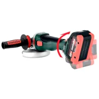 Polizor Metabo WB 18 LTX BL 15-180 Unghiular / / Green photo 5