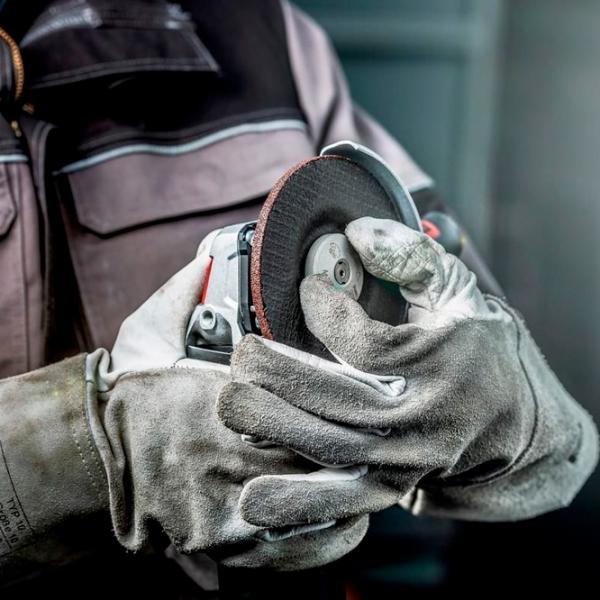 Polizor Metabo W 13-125 Quick Unghiular / 1350 W / Green photo 5