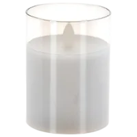 Lumânare PS 50987 Fără miros / Sticlă