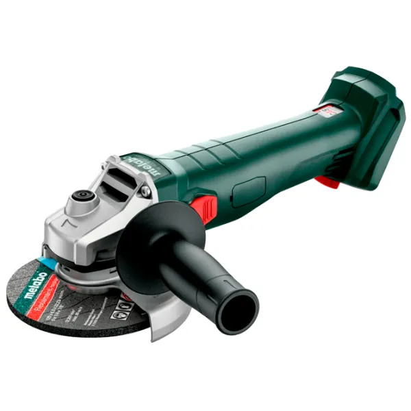 Polizor Metabo W 18 L 9-125 Unghiular / 1350 W / Green photo 1