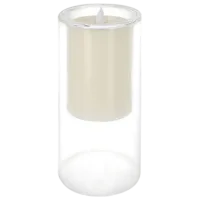 Lumânare PS 50986 Fără miros / Sticlă