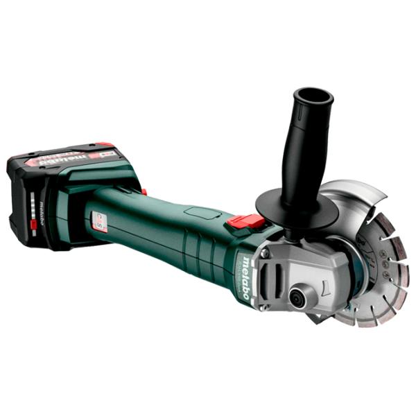 Polizor Metabo W 18 L 9-125 Unghiular / 1350 W / Green photo 1