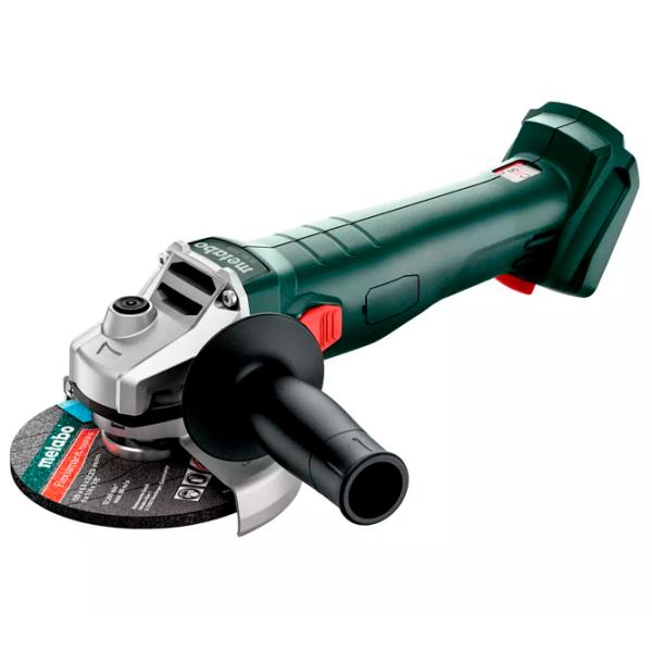 Polizor Metabo W 18 7-125 Unghiular / / Green photo 1