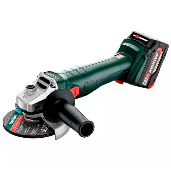 Polizor Metabo W 18 7-125 Unghiular / / Green photo 1