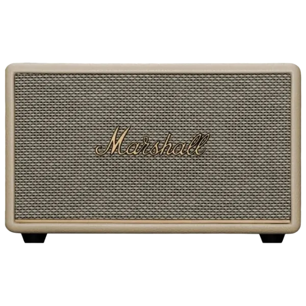 Boxă portabilă Marshall Acton 3 60 W/ Beige photo 1