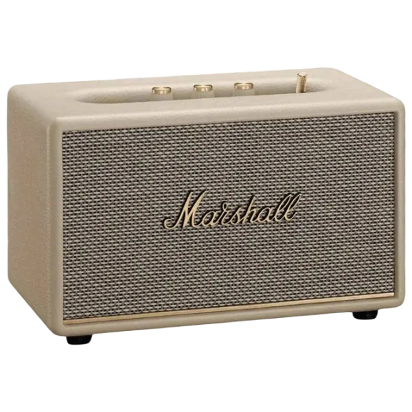 Boxă portabilă Marshall Acton 3 60 W/ Beige photo 2