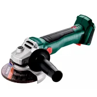 Шлифовальная машина Metabo W 18 L BL 9-125 Угловая / / Зеленый