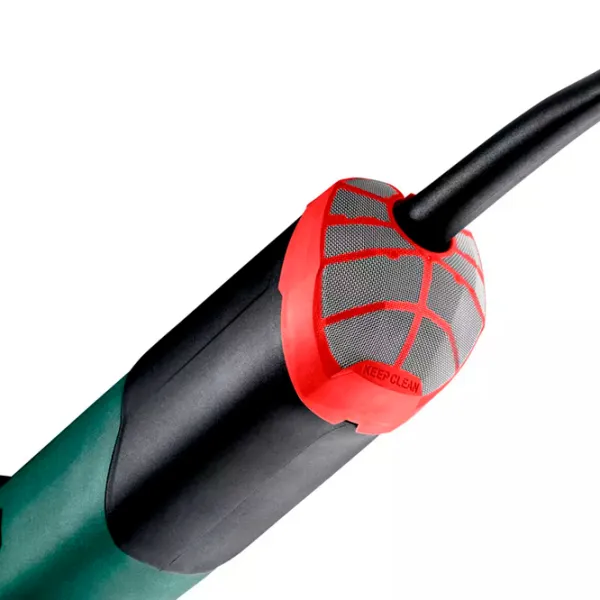 Polizor Metabo WE 19-125 Q M-Brush Unghiular / 1900 W / Green photo 2