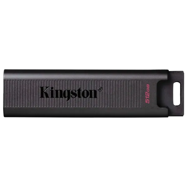 Kingston DataTraveler Max 512 ГБ Черный photo 1