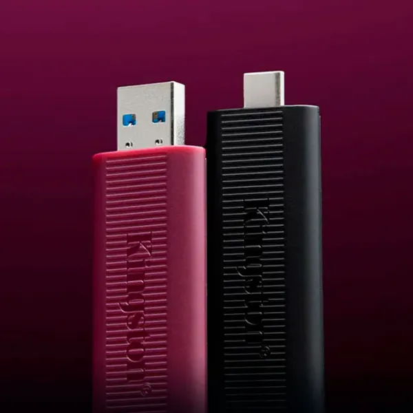 Kingston DataTraveler Max 512 ГБ Черный photo 5