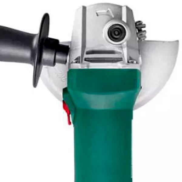 Polizor Metabo W 850-125 Unghiular / 850 W / Green photo 5