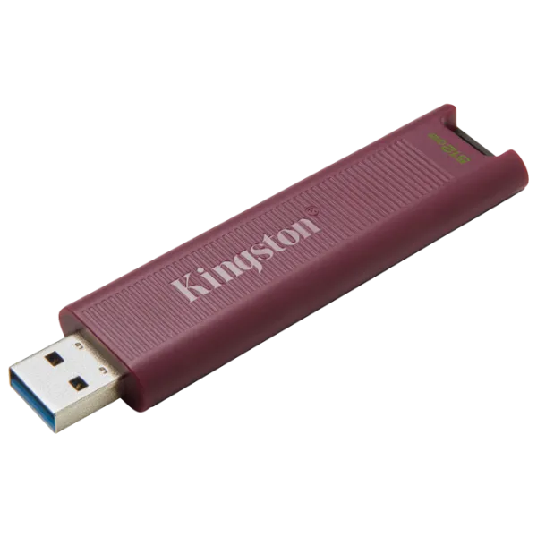 Kingston DataTraveler Max 512 ГБ Красный photo 2