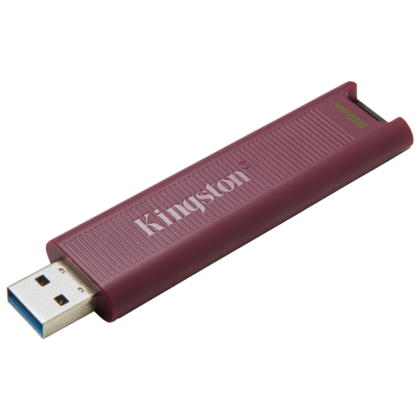 Kingston DataTraveler Max 512 ГБ Красный photo 2