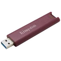 Kingston DataTraveler Max 512 GB Red photo 2