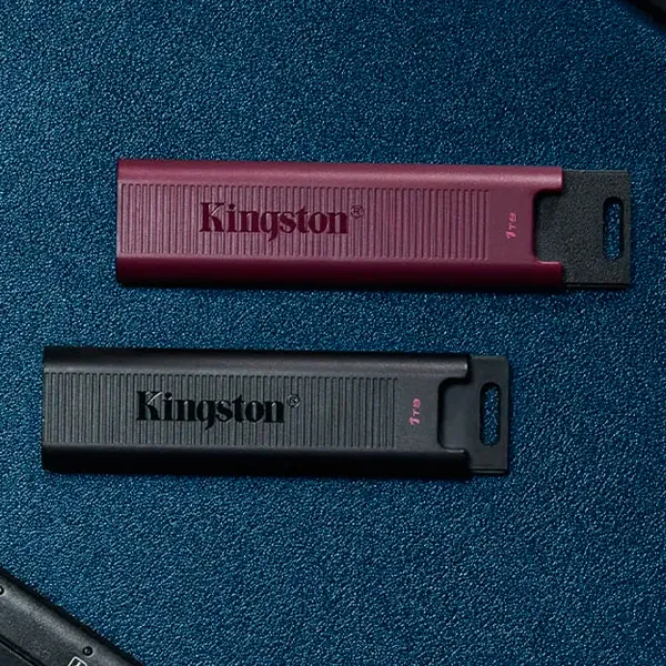 Kingston DataTraveler Max 512 ГБ Красный photo 4