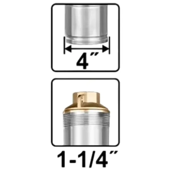 Погружной насос INGCO DWP55062 550 Вт 6700 л/ч photo 2 Погружной насос INGCO DWP55062 550 Вт 6700 л/ч photo 2