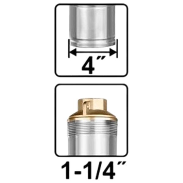 Погружной насос INGCO DWP55062 550 Вт 6700 л/ч photo 2 Погружной насос INGCO DWP55062 550 Вт 6700 л/ч photo 2