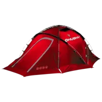 Палатка Husky Fighter 3-4 White Красный