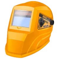 Masca pentru sudat INGCO AHM006 Yelow / 1