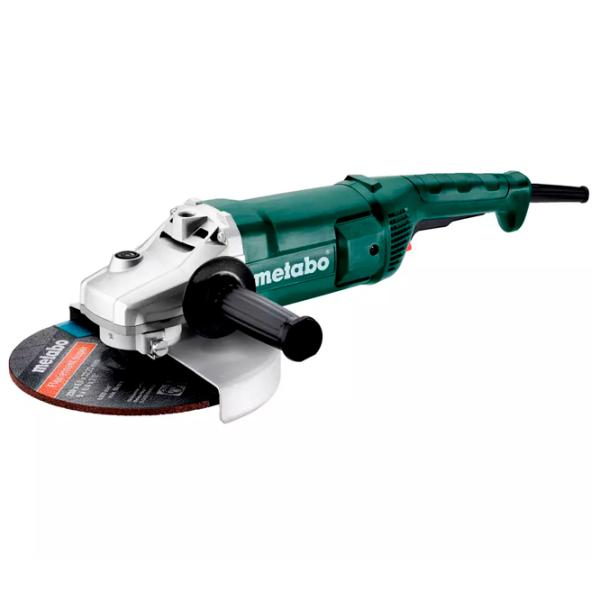 Polizor Metabo WE 2200-230 Unghiular / 2200 W / Green photo 1