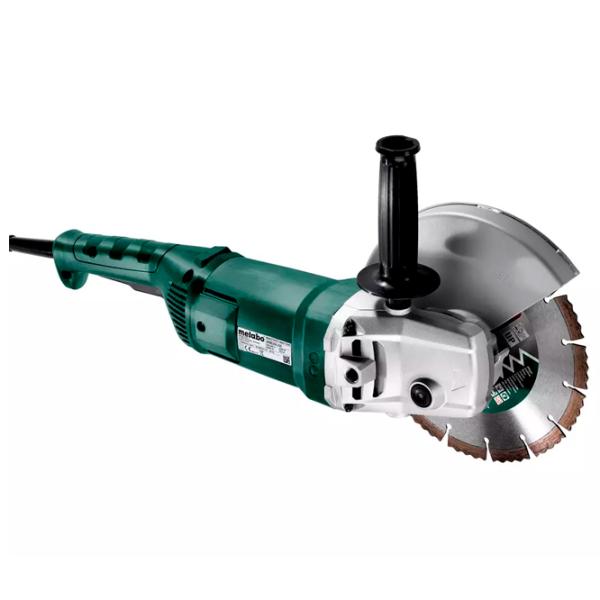 Polizor Metabo WE 2200-230 Unghiular / 2200 W / Green photo 6