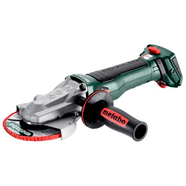 Polizor Metabo WVBF 18 LT BL 11-125 Unghiular / / Green photo 1